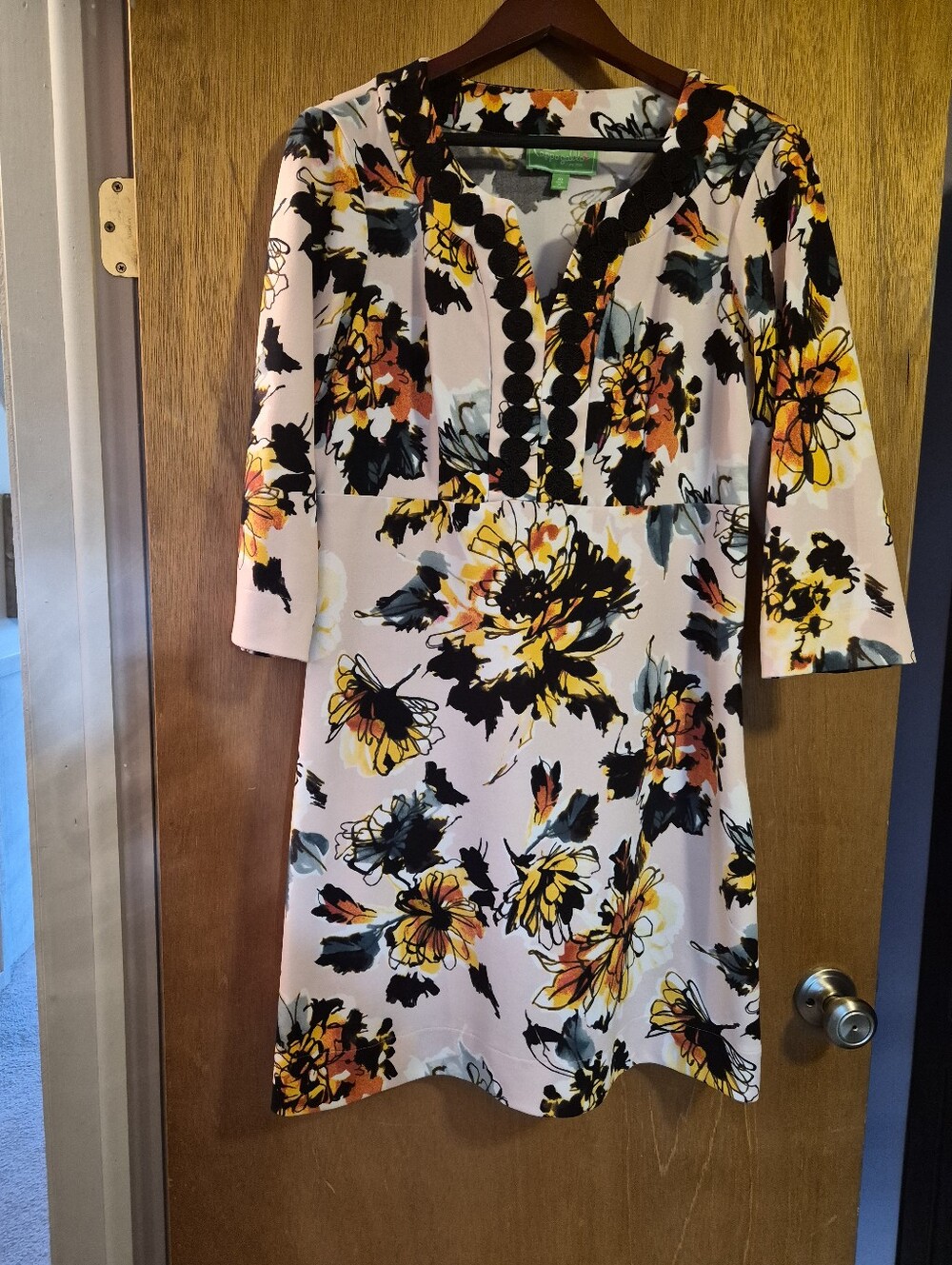 Ladies Beautiful Pappagallo Dress